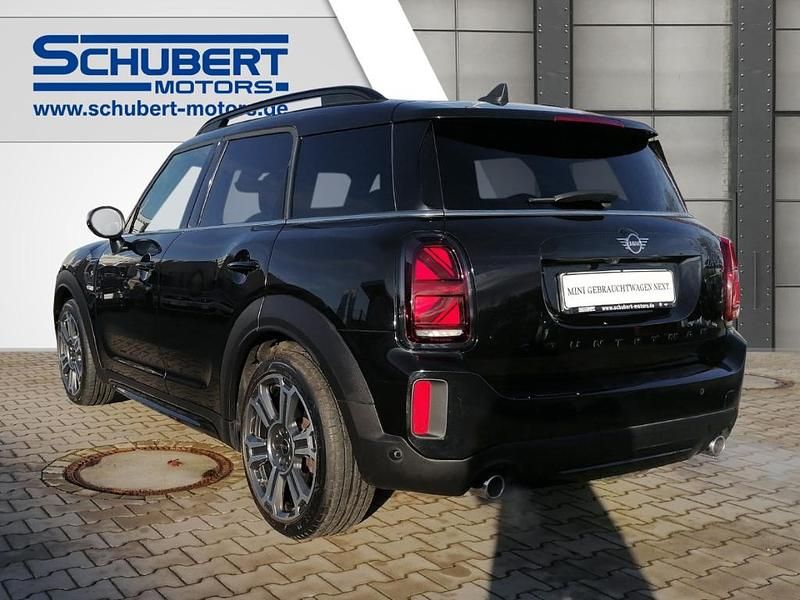 Gebraucht Mini Cooper S Countryman 178 PS (130 kW) 2021 Midnight black SUV
