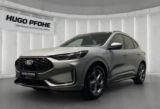 Gebraucht Ford Kuga ST-Line X 180 PS (132 kW) 2024 Silber SUV