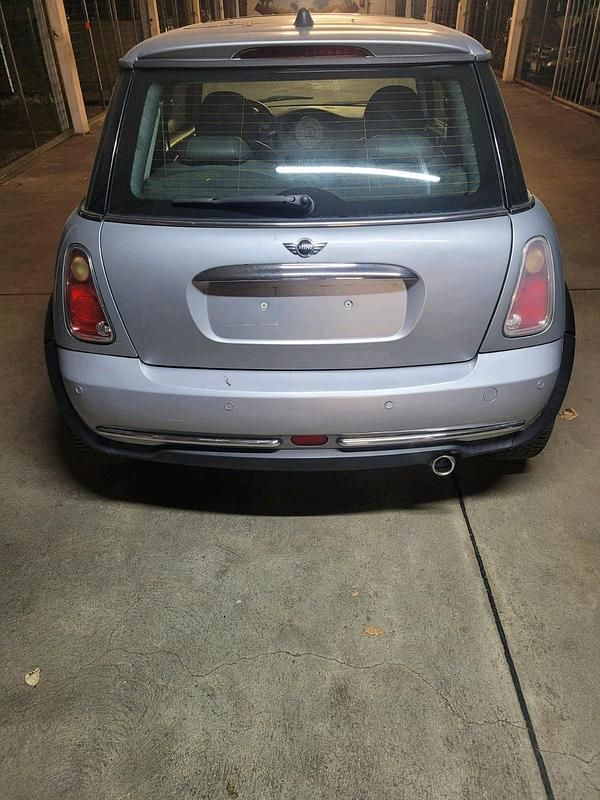 Second-hand Mini Cooper 116 CP (85 kW) 2006 Albastru Hatchback