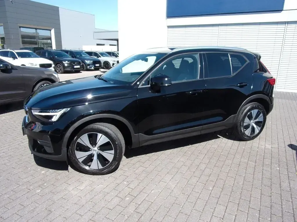 Brugt Volvo XC40 Core 163 HK (119 kW) 2023 Sort SUV