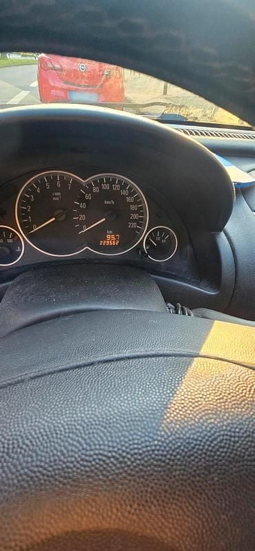 Gebraucht Opel Corsa 75 PS (55 kW) 2003 Grau Kleinwagen