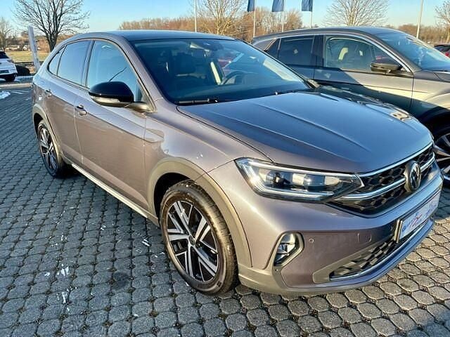 Gebraucht VW Taigo Style 150 PS (110 kW) 2022 Grau metallic SUV