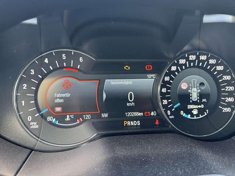 Gebraucht Ford S-MAX Business Edition 190 PS (139 kW) 2019 Van / Kleinbus