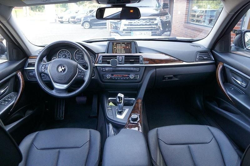 Second-hand BMW 328 245 CP (180 kW) 2014 Alb Berlinǎ