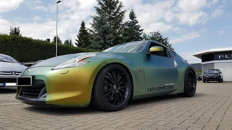 Gebraucht Nissan 370Z Pack 328 PS (241 kW) 2010 Coupé