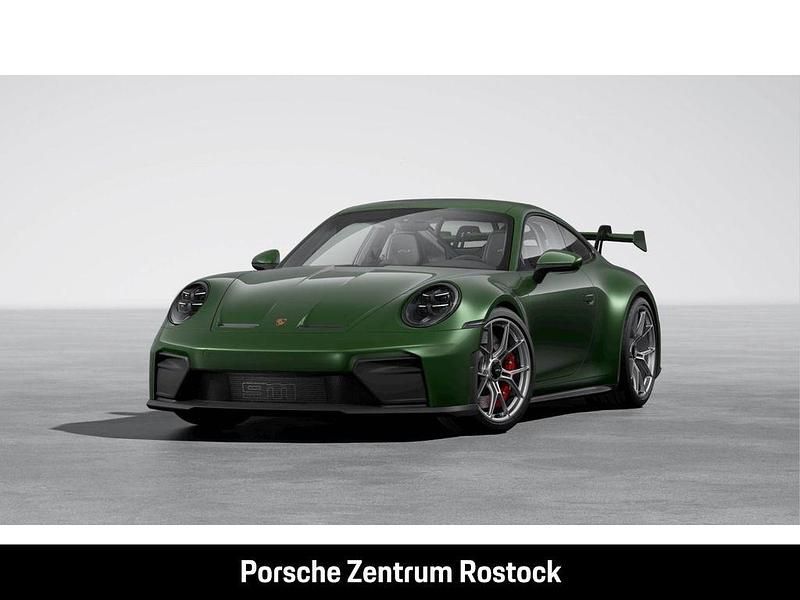 Grün Neu 2026 Porsche 992 | 246.280 € (Fairer Preis) - Bild 1/4