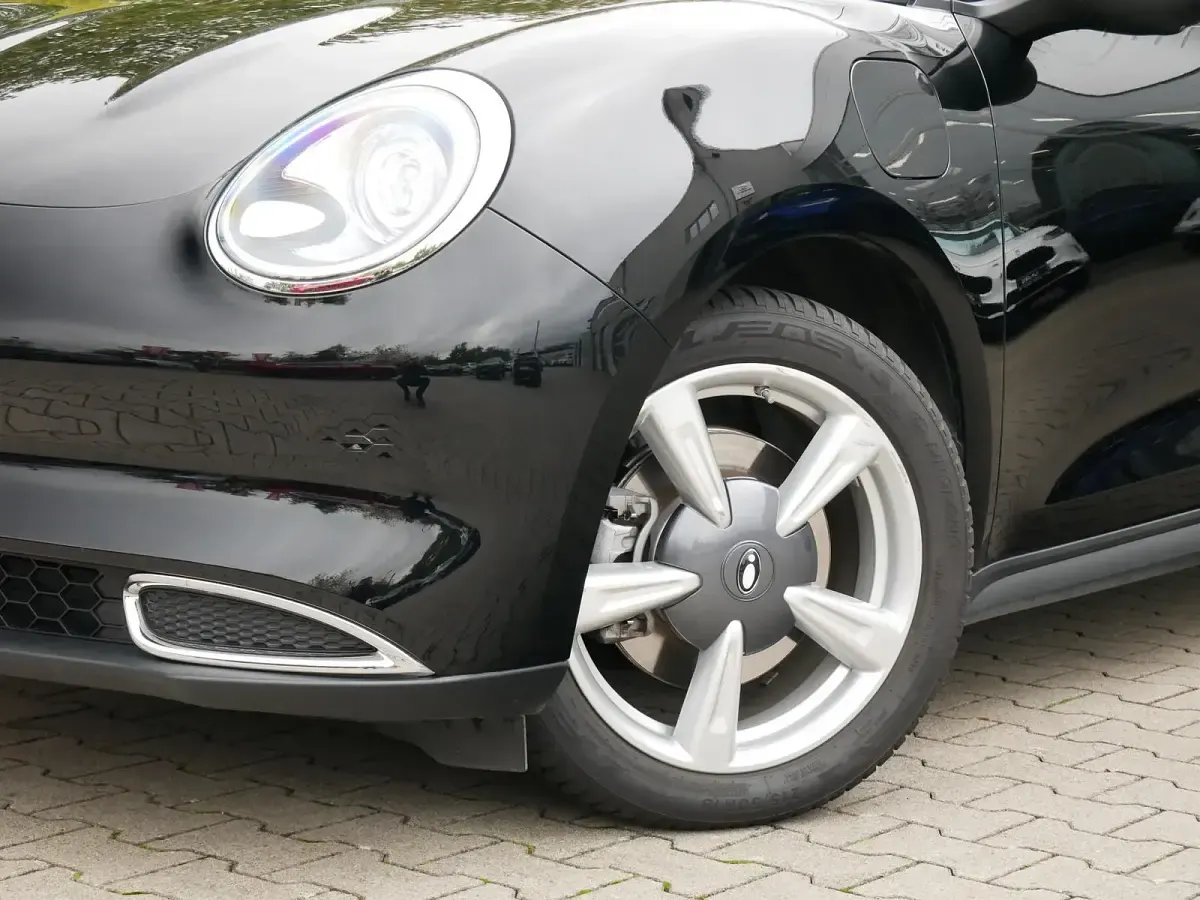 Gebraucht Ora 03 125 kW (171 PS) 2023 Schwarz Kleinwagen