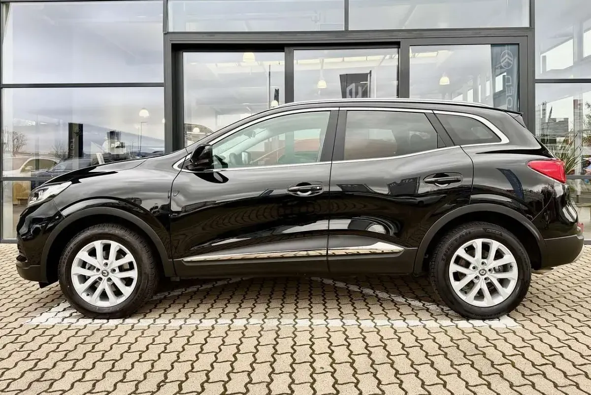 Gebraucht Renault Kadjar 140 PS (102 kW) 2020 Schwarz SUV