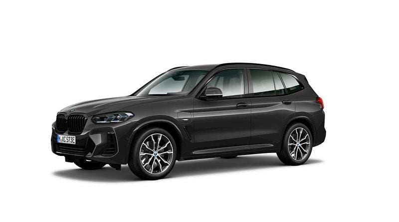 Gebraucht 2022 BMW X3 Efficient Dynamics SUV | 36.930 € - Bild 1/2