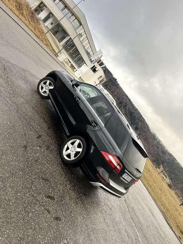 Gebraucht Mercedes ML350 258 PS (189 kW) 2012 SUV