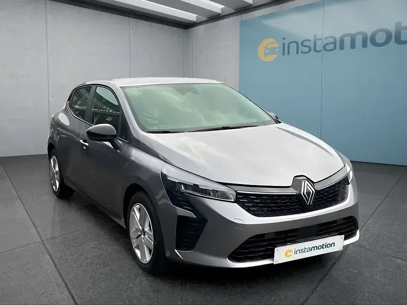Neu Renault Clio Evolution 67 PS (49 kW) 2025 Grau Kleinwagen