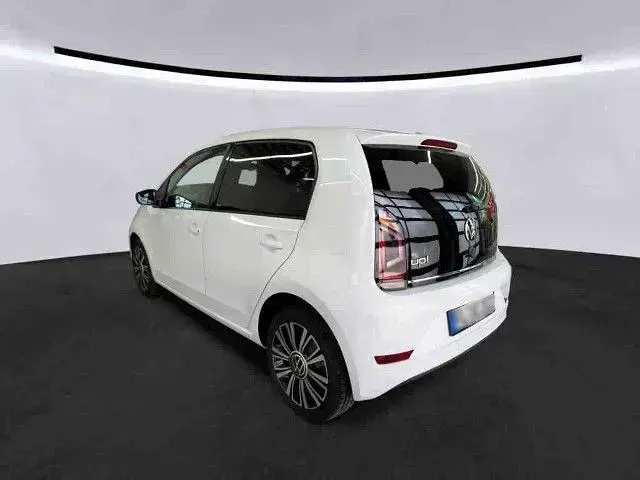 Gebraucht VW up! Active 65 PS (47 kW) 2022 Weiß Kleinwagen