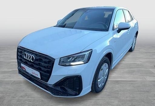 Gebraucht Audi Q2 S-Line 190 PS (139 kW) 2025 Gletscherweiß metallic SUV
