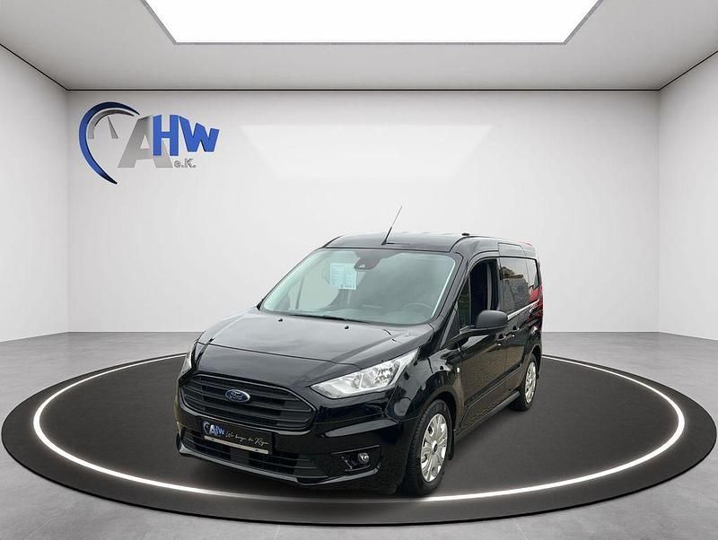 Schwarz Gebraucht 2020 Ford Transit Trend Van / Kleinbus | 14.970 € (Fairer Preis) - Bild 1/4