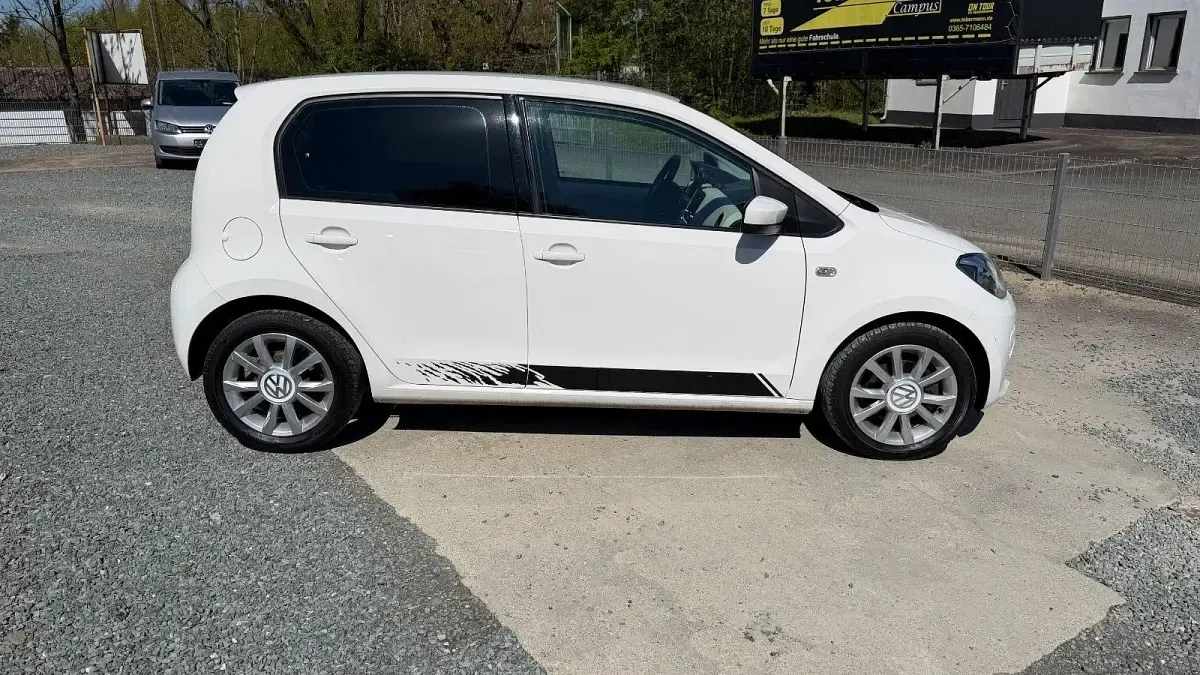 Usado VW up! 60 HP (44 kW) 2016 Branco Citadino