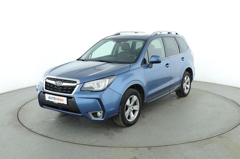 Gebraucht Subaru Forester Sport 147 PS (108 kW) 2017 Blau SUV