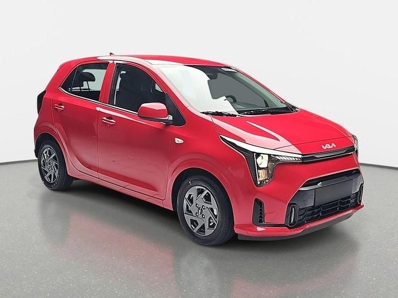 Neu Kia Picanto Vision 68 PS (50 kW) 2026 Signalrot metallic Kleinwagen