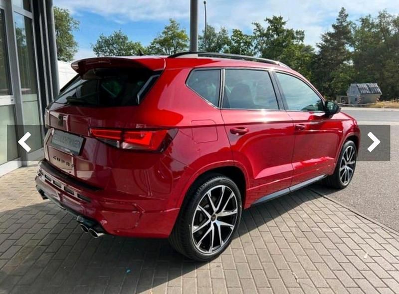 Gebraucht Cupra Ateca 300 PS (220 kW) 2020 Rot SUV
