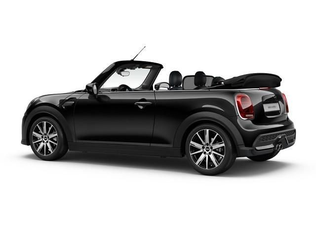 Schwarz Gebraucht 2021 Mini Cooper S Cabriolet Cabrio | 30.330 € (Fairer Preis) - Bild 1/4
