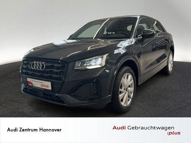 Gebraucht Audi Q2 Advanced Plus 150 PS (110 kW) 2023 Manhattangrau metallic SUV