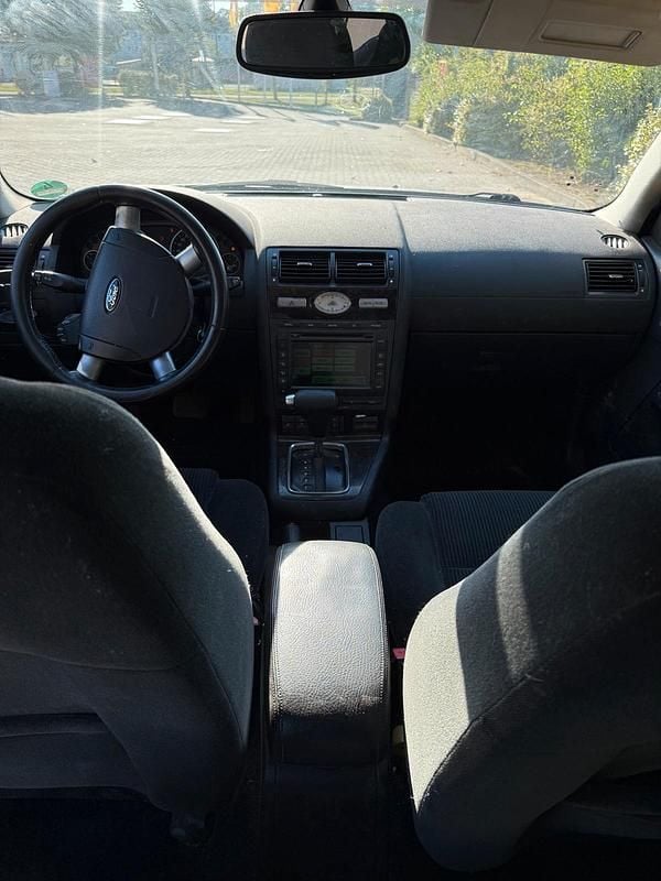 Silber Gebraucht 2003 Ford Mondeo Kombi | 999 € (Superpreis) - Bild 1/4