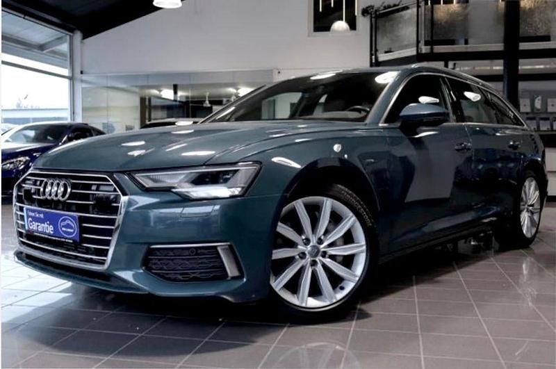 Unbekannt (metallic) Gebraucht 2020 Audi A6 Ambiente Kombi | 33.990 € (Guter Preis) - Bild 1/1