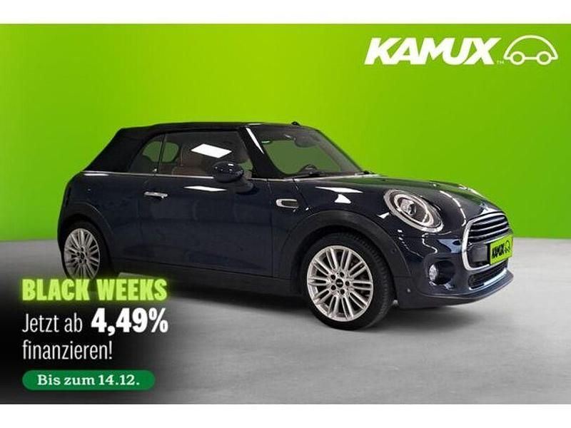 Andere Gebraucht 2018 Mini Cooper Kleinwagen | 19.490 € (Etwas zu teuer) - Bild 1/3