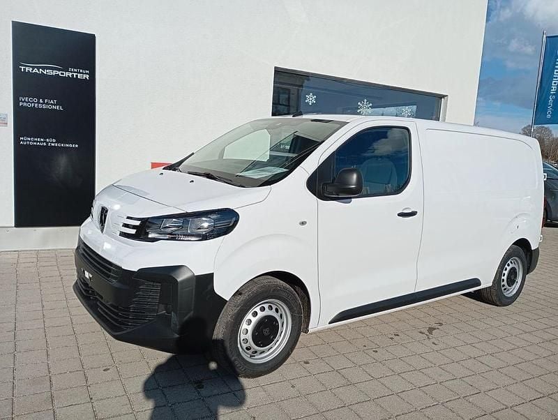 Neu Peugeot Expert S 120 PS (88 kW) 2025 Weiß Van