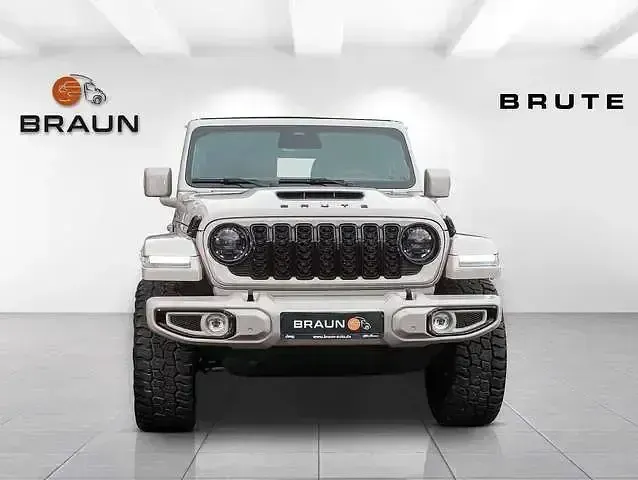 Neu Jeep Wrangler 272 PS (200 kW) 2026 Dune metallic SUV