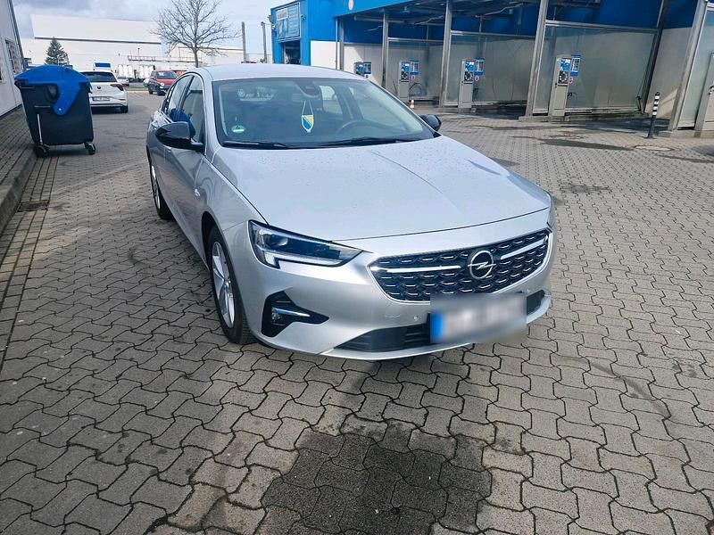Gebraucht Opel Insignia 174 PS (127 kW) 2021 Silber Limousine