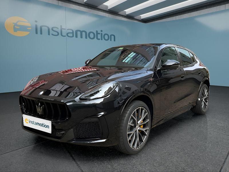 Gebraucht Maserati Grecale 530 PS (389 kW) 2025 Schwarz SUV