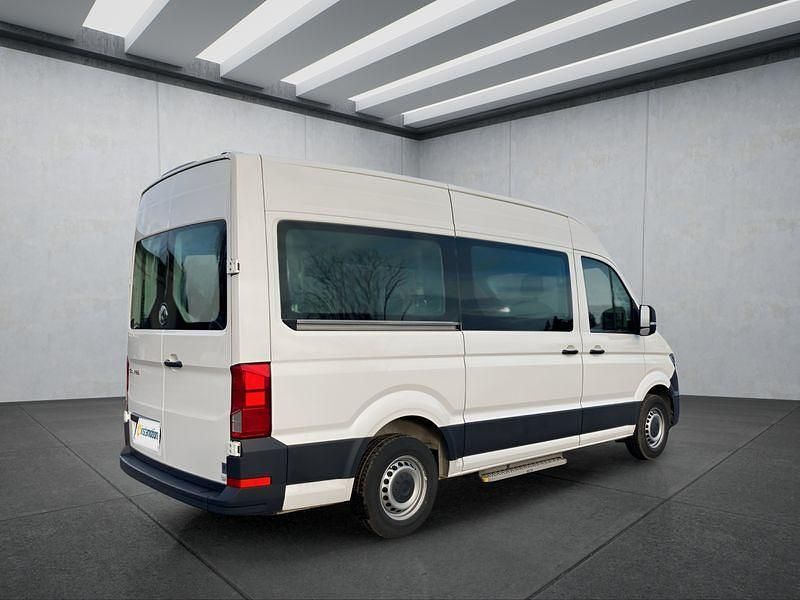 Gebraucht VW Crafter 102 PS (75 kW) 2020 Weiß Van