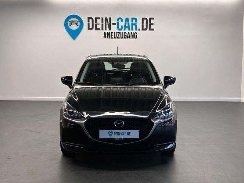 Second-hand Mazda 2 75 CP (55 kW) 2023 Negru Hatchback