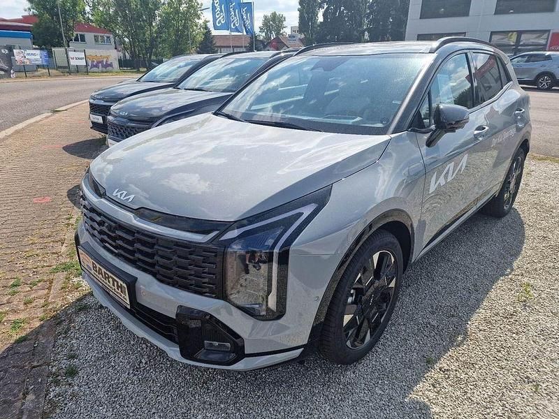Grau Neu 2025 Kia Sportage GT-Line SUV | 52.990 € - Bild 1/3