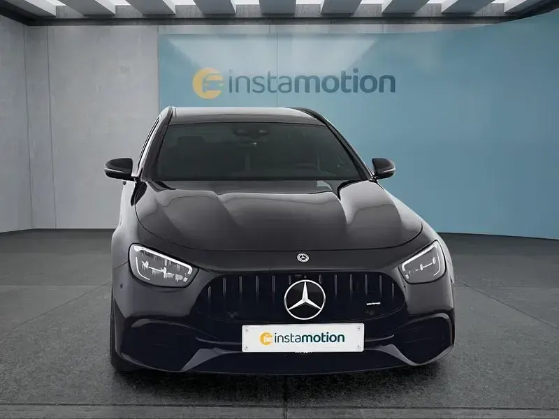 Gebraucht Mercedes E63 AMG AMG 612 PS (450 kW) 2022 Schwarz Kombi