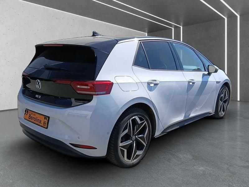 Gebraucht VW ID.3 Pro Performance 150 kW (204 PS) 2023 Schwarz Kleinwagen