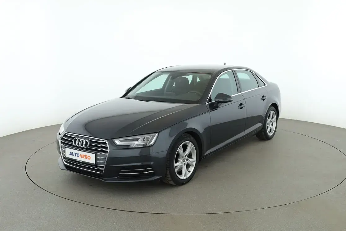 Gebraucht Audi A4 Sport 2015 Limousine