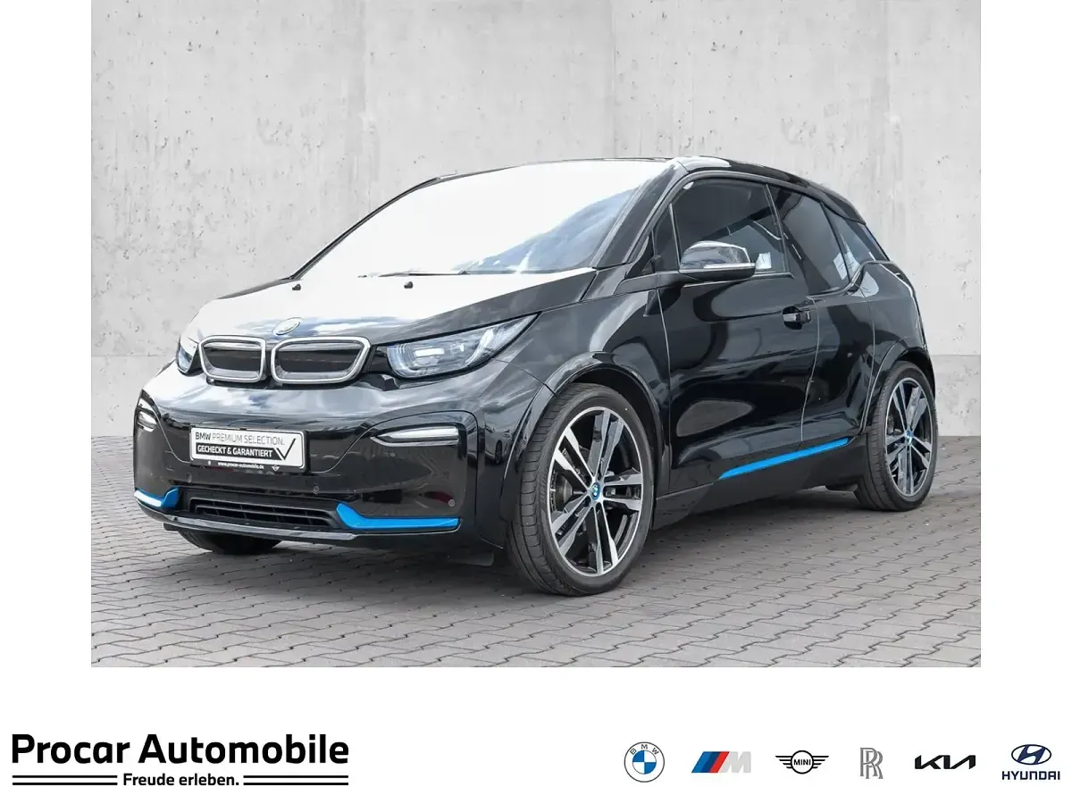 Gebraucht BMW i3 Comfort Edition 135 kW (184 PS) 2022 Kleinwagen