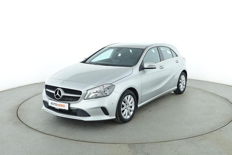 Brugt Mercedes A180 Style 122 HK (89 kW) 2017 Sedan