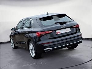 Gebraucht Audi A3 Advanced 150 PS (110 kW) 2025 Schwarz (mythosschwarz metallic) Kombi