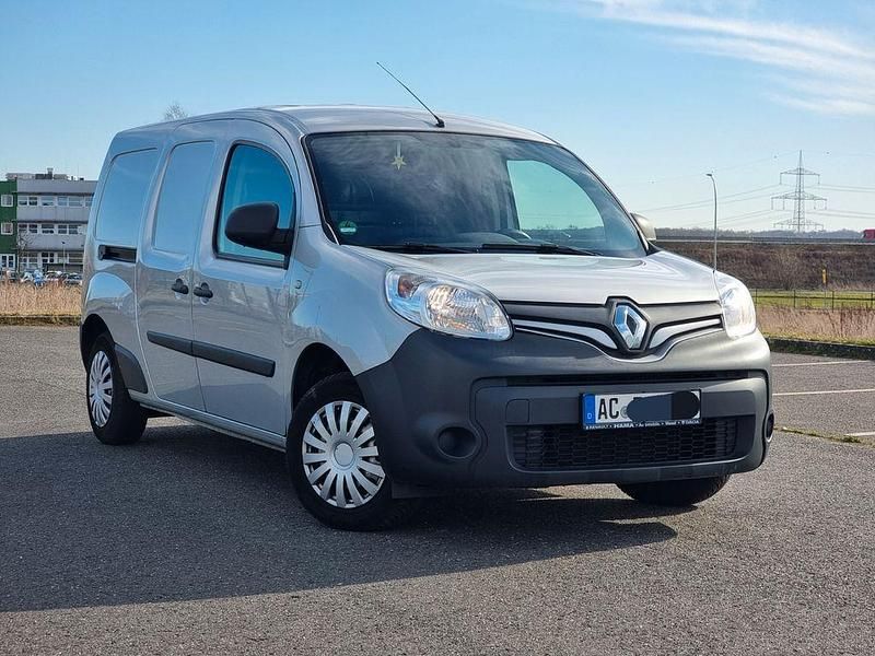Silber Gebraucht 2018 Renault Kangoo Experience Van / Kleinbus | 6.000 € (Guter Preis) - Bild 1/4