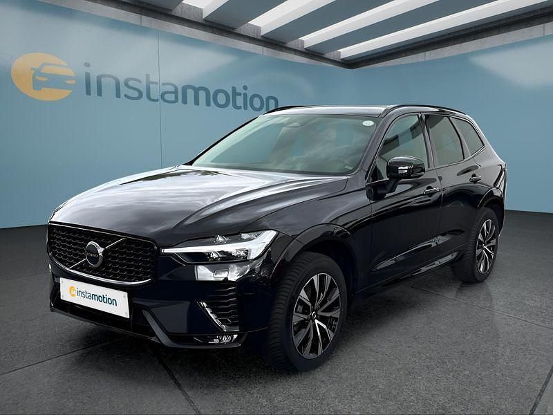 Gebraucht Volvo XC60 Plus 250 PS (183 kW) 2024 Schwarz SUV