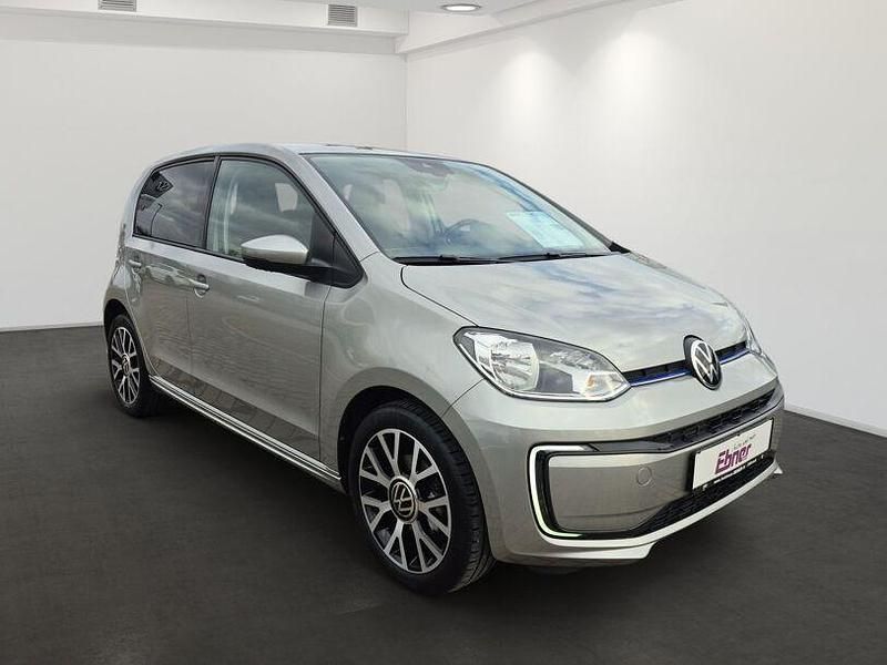 Gebraucht VW e-up! Style 61 kW (83 PS) 2022 Tungsten silver (metallic) Kleinwagen