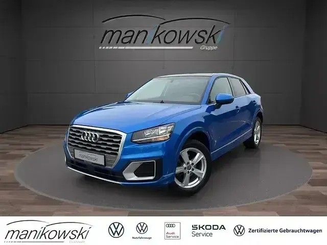 Gebraucht Audi Q2 Sport 116 PS (85 kW) 2020 SUV