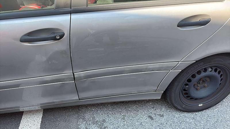 Gebraucht Mercedes C200 Classic 122 PS (89 kW) 2004 Limousine