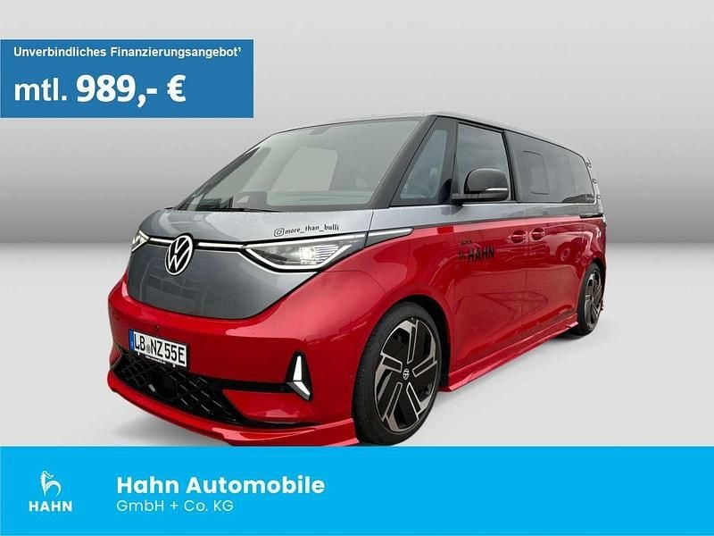 Silber Gebraucht 2025 VW ID. Buzz GTX Van / Kleinbus | 73.490 € (Superpreis) - Bild 1/3