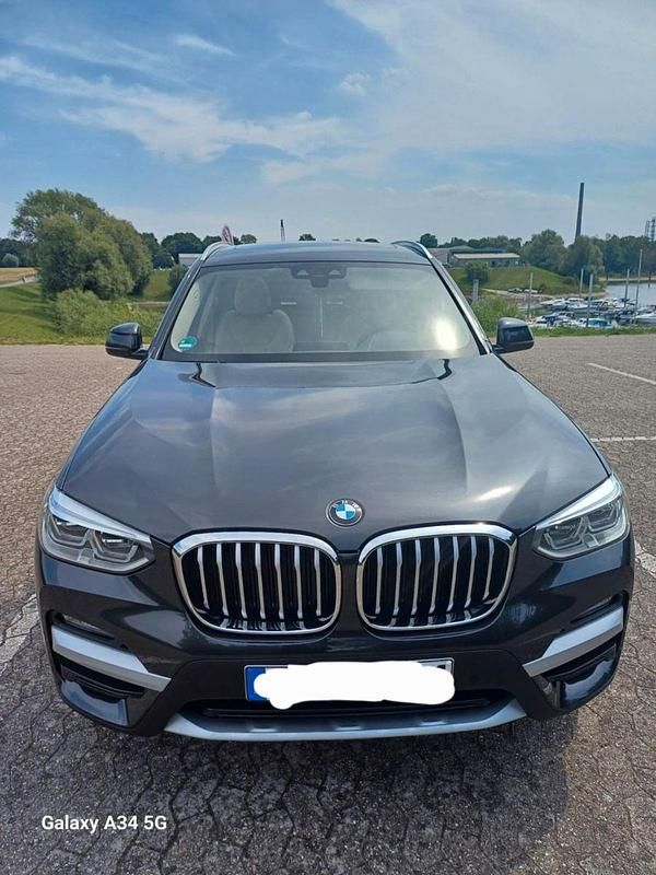 Schwarz Gebraucht 2020 BMW X3 xLine SUV | 34.500 € (Fairer Preis) - Bild 1/4