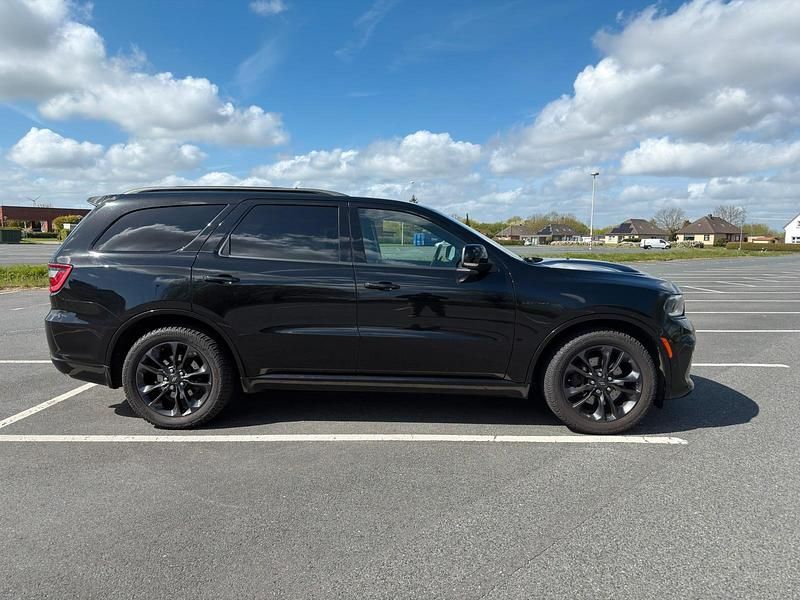 Second-hand Dodge Durango 364 CP (267 kW) 2021 Negru SUV
