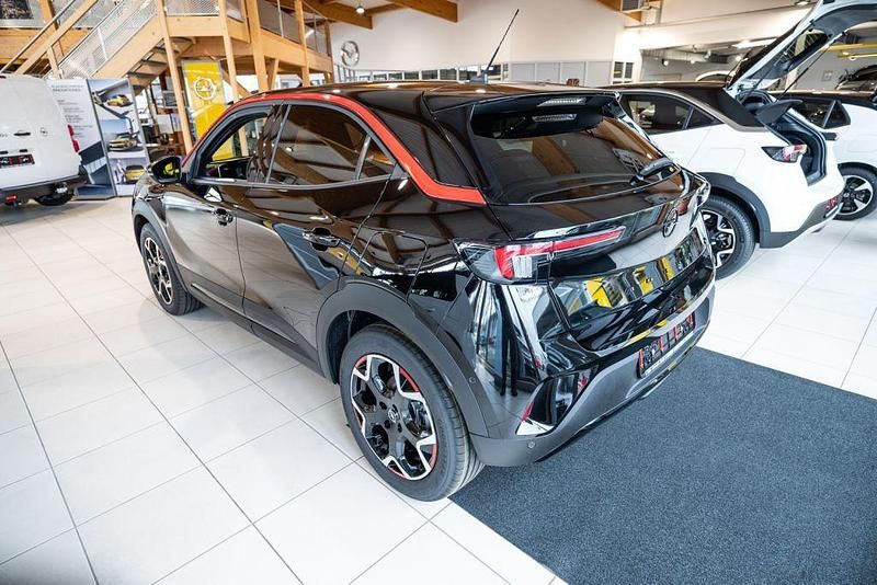 Gebraucht Opel Mokka-e 100 kW (136 PS) 2024 Schwarz SUV