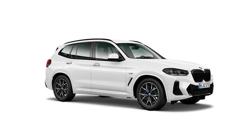 Gebraucht BMW X3 Efficient Dynamics 184 PS (135 kW) 2026 SUV